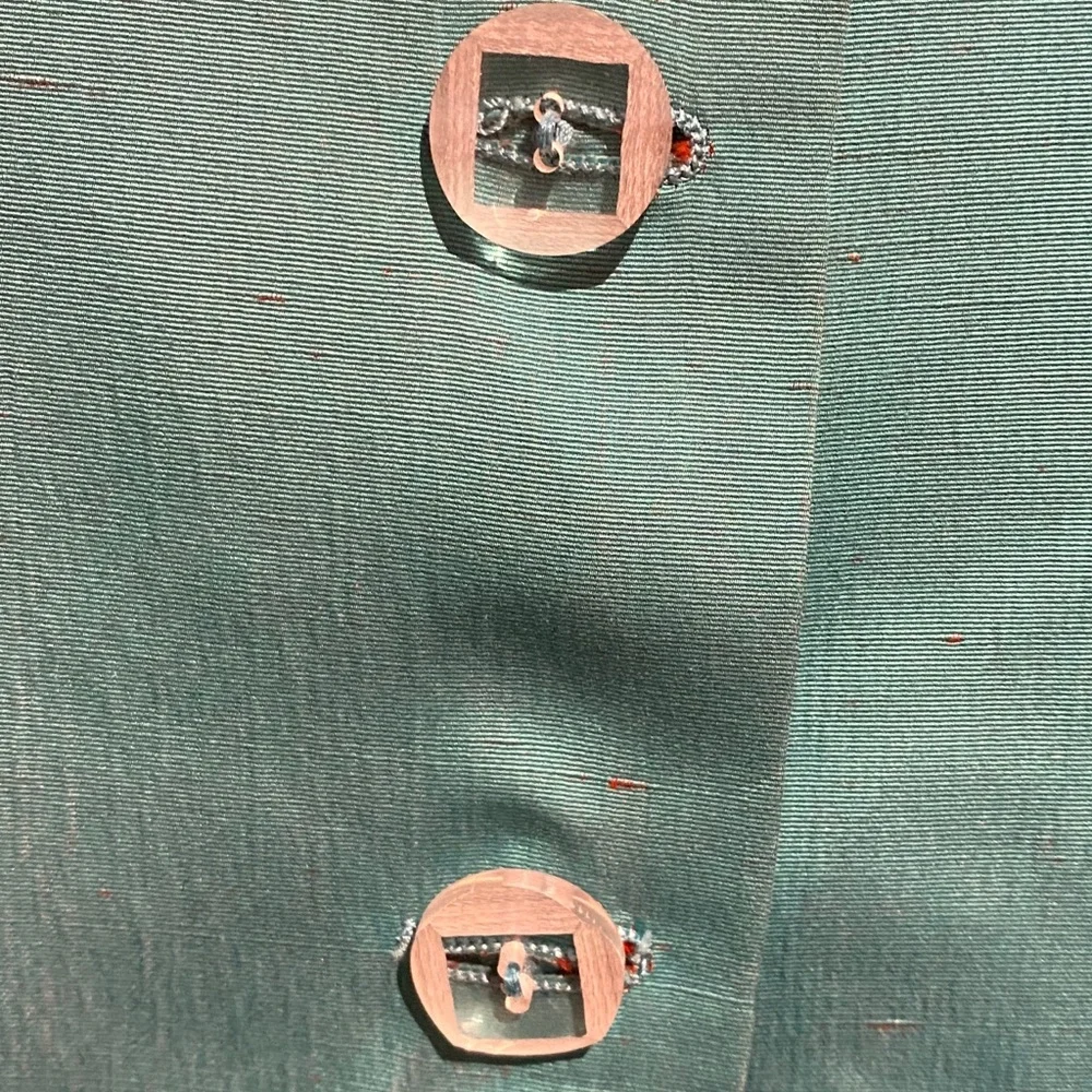 Joan & David silk jacket